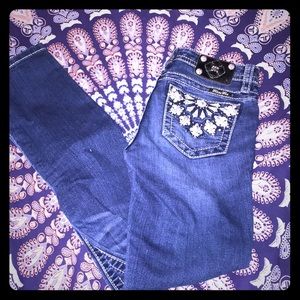 Miss me jeans! (Youth)